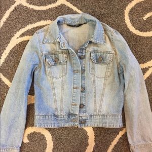Billy Blues Jean jacket- Medium